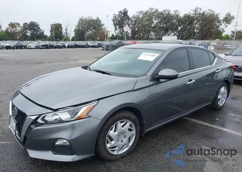 2021 Nissan Altima S z USA, uszkodzony, nr VIN 1N4BL4BV4MN407852